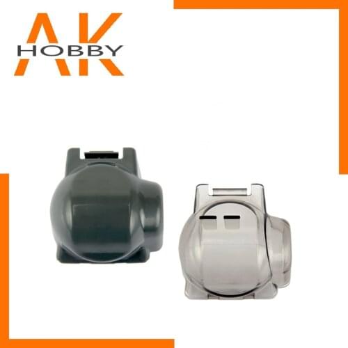 DJI Mavic Pro Gimbal Lock&Lens Cover Camera Protector for Integrated Protection Cover Grey and Transparent Gray