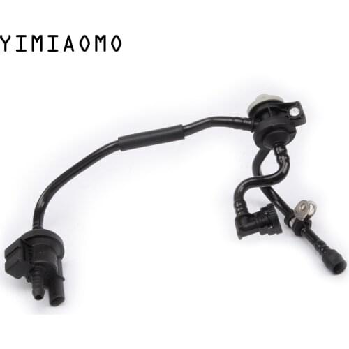 For Audi A3 A4 A5 TT R8 VW Passat B6 Jetta/GLI MK6 EA888 1.8 TFSI Engines Fuel Tank Vacuum Solenoid Vapor Canister Purge Valve