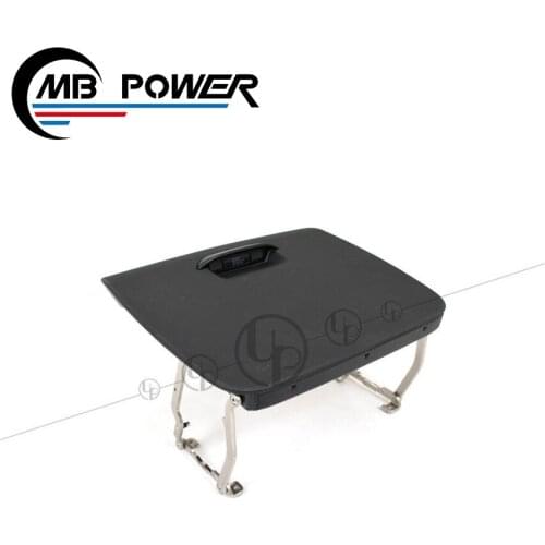 V CLASS W447 Interior Folding Table for V260 Rear Seat Folding Table V Class Black Table