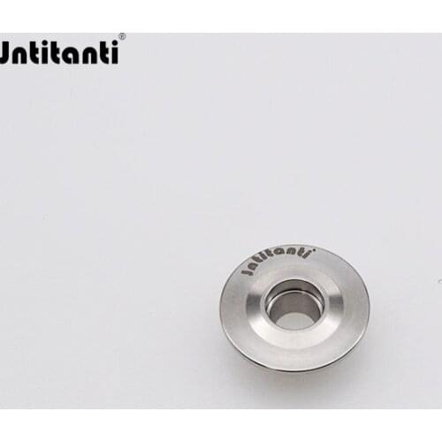 Jntitanti Gr5 Titanium Valve Spring Retainer Seat high-performance 6Al-4V titanium valve spring retainer 2021rotax 4tec engine