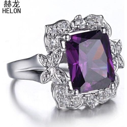 LaiZuan Sapphire Rings