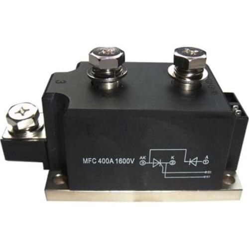 MFC400A1600V thyristor module