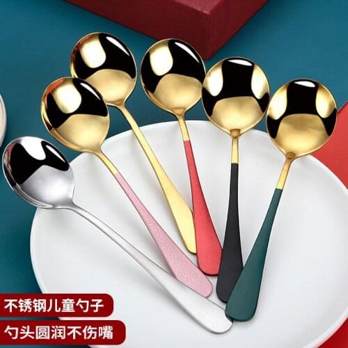 Золотые ложки MOONBIFFY China At AliExpress
