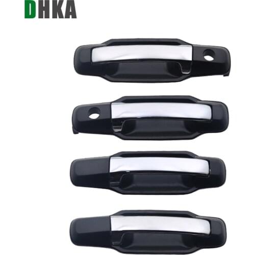 DHKA OUTSIDE EXTERIOR DOOR HANDLE For KIA Sorento EX 2003 2004 2005 2006 2007 2008 2009 OEM: FR:82660-3E021XX FL:82650-3E021XX