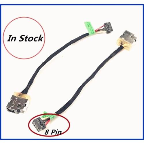 New Laptop DC Power Jack Cable Charging Port Wire For HP 215G1 240G3 246G3 215 G1 G2 242 240 G3 246 G3 250 G3 248 G3 280 G3