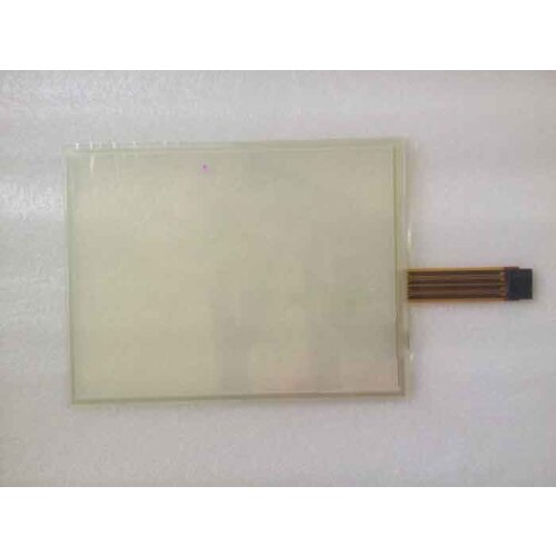 New Touch Screen only Touch & Touch Glass for Panel 2711P-T10C10D1 2711P-T10C10D2
