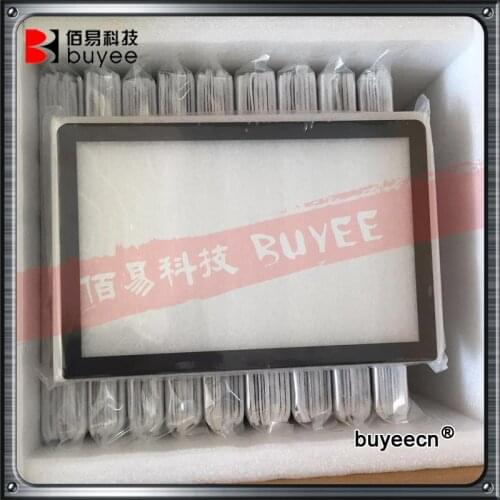 10PCS Genuine LCD screen glass For Macbook Pro 13" 15" 17" Unibody A1278 A1286 A1297 Laptop LCD Glass Cover 2009-2011
