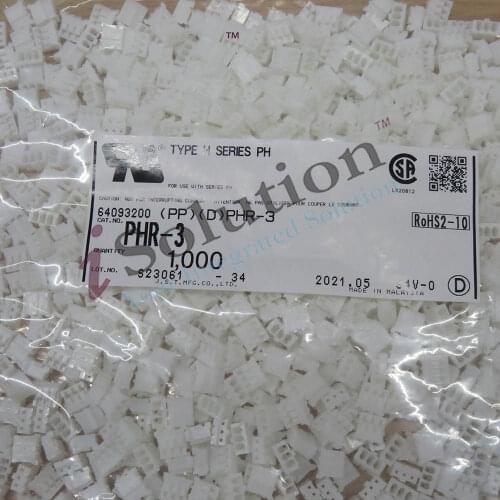 Origianl JST PHR Series Connector PHR-3 PHR-4 PHR-5 PHR-6 PHR-7 PHR-8 PHR-9 PHR-10 PHR-11 PHR-12 PHR-13 PHR-14 PHR-15 PHR-16