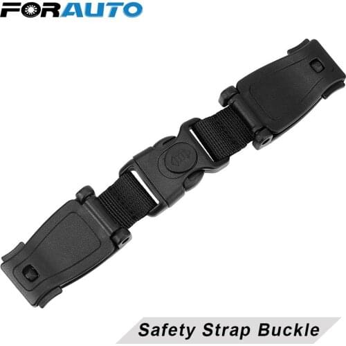 Safety Seat Belt Buckle for Baby Kids Children Adjustable Chest Clip Harness Strap Lock Anti Slip Car Seat Chest Harness Clip