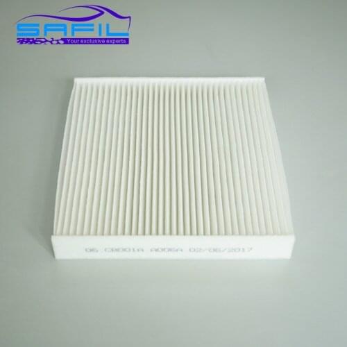Cabin Filter for brilliance H230
