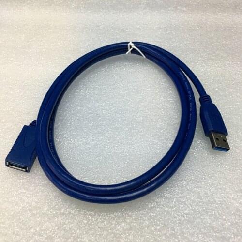 USB 3.0 A Male Plug To Female Socket 1.5M Super Fast Extension Cable Cord High-speed AM/AF