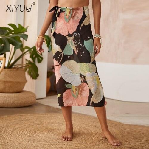 Женские юбки XIYUU China At AliExpress