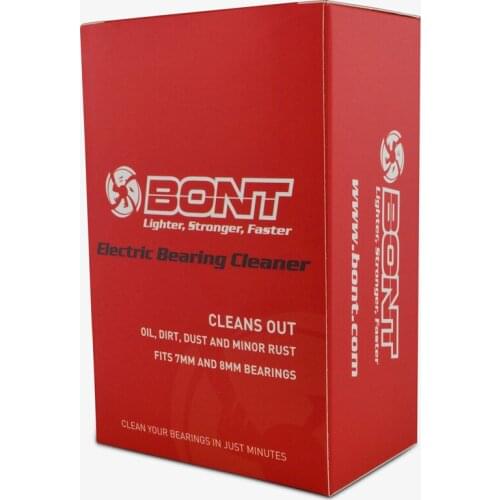 100% Original Bont Electronic Bearing Cleaner For 608 Or 688 Bearings