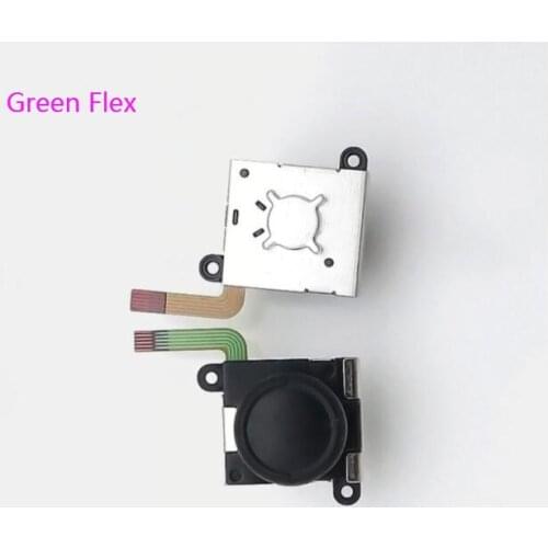 100Pcs Replacement 3D Analog Rocker Joy Stick For Nintend Switch Controller NS Gamepad Joycon Game Pad
