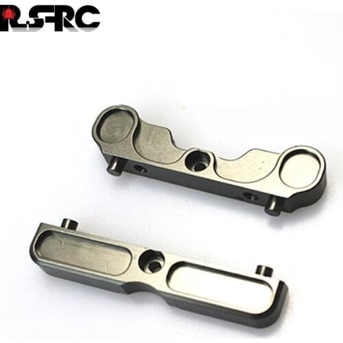 Aluminium Alloy HOBAO OP-0114 VS Off-road OP Metal Front & Rear Swing Arm Fixed Seat Front Metal Arm Code RC Car Accessories W01