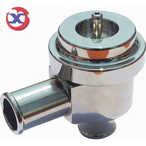 Motor de carreras de coches 20V 1,8 T 25mm Válvula de soplado turbo bov Válvula de volteo para VW GOLF BORA PASSAT GTI