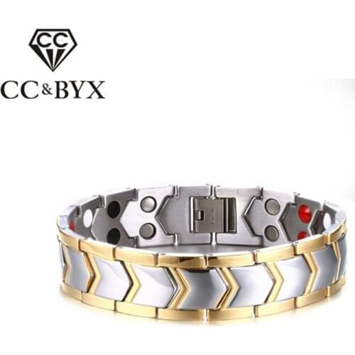 CC&BYX Magnetic Bracelets