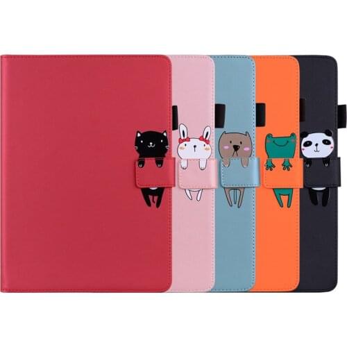 Case for Lenovo P11 Tablets TB-J606F Case Stand Pu Leather Cover for Lenovo Tab P11 P11 Pro Case Coque Funda TB-J706F TB J606F