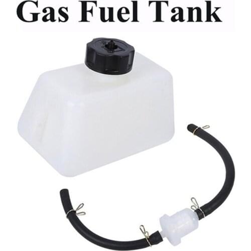 1PC Gas Fuel Tank Filter Hose Line 47cc 49 Cc for 2 Stroke Mini Moto Kids Dirt Bike