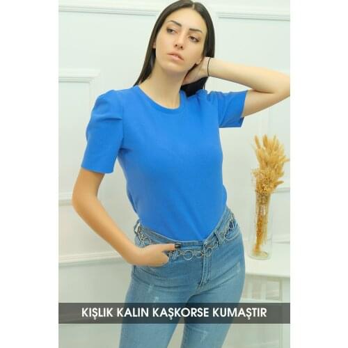 Haydigiy Blue Blouses