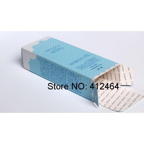 Customized cosmetics kraft paper essential oil bottle packaging boxes,frankincense oil essential packaging boxes ---PX11303