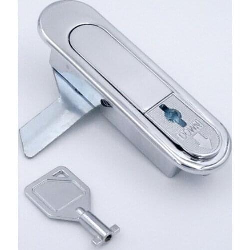 KTD201-3K Electronic box push button panel lock