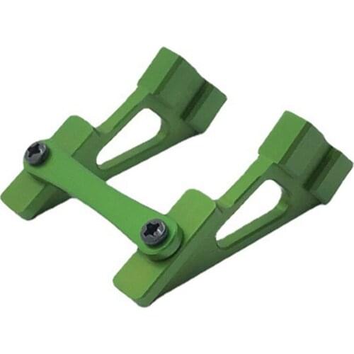 Metal Tail Wing Mount Tail Fixed Bracket for Wltoys 104001 1/10 RC Car Upgrade Parts Accessories