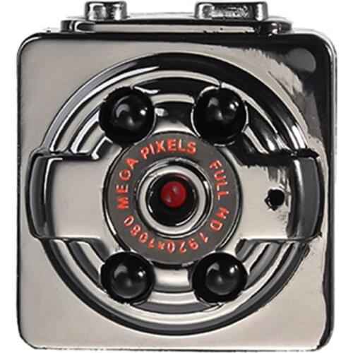 SQ8 Body Motion Sport Wireless DVR DV Micro Camera 1080P HD Night Vision Sensor Mini Video Camera