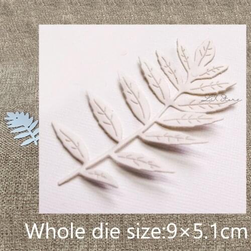 New Design Craft Metal stencil mold Cutting Dies leaf decoration scrapbook die cuts Album Paper Card Craft Embossing