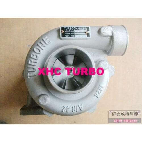NEW TA3137 6207-81-8330 700836 Turbo Turbocharger for KOMATSU PC200-6 Excavater S6D95L-1 4.9L 92KW
