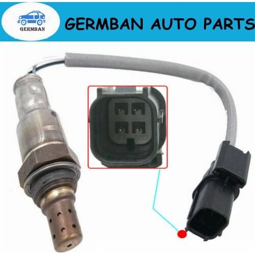 O2 sensor For 2006-2013 HONDA CIVIC 1.3L 1.8L Oxygen Sensor GL-24350 36532-RMX-A01 36532-RNA-A01 234-4350