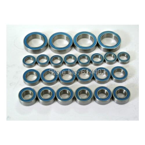 Provide quality TEAM ASSOCIATED(CAR) RC8 RC Bearings kit
