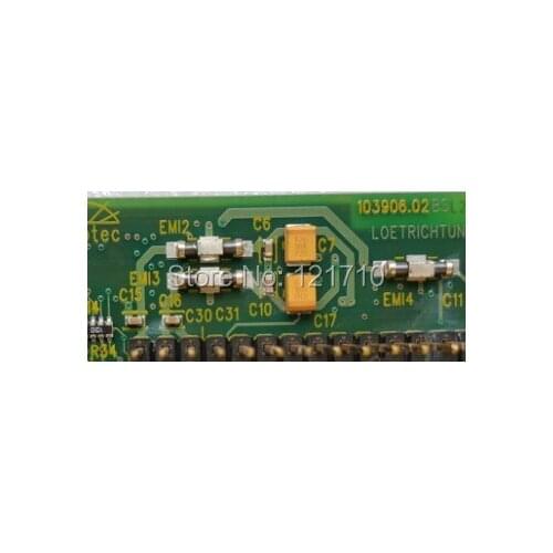 Industrial board RESOTEC REDIS 220 board 103906.02 91310.03 M46-0792