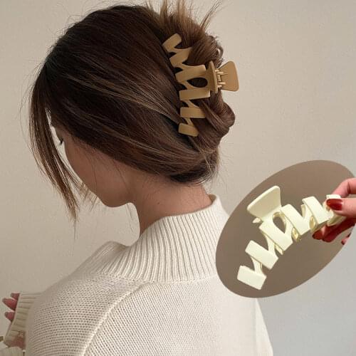 Зажимы для волос Qsezeny China At AliExpress