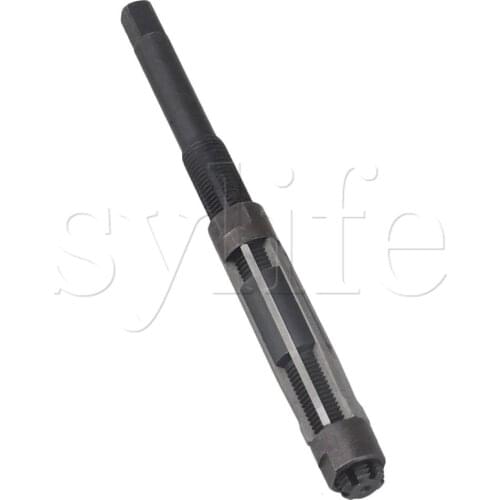 HSS 5 Blades Adjustable Size Range 19mm-21mm Hand Reamer Cutting Tool