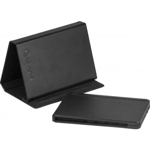 SilverHT 111933340199-double folding tablet keyboard