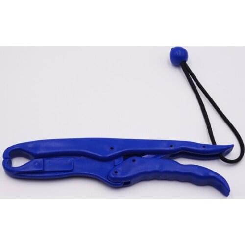 BLUE Floating Griper LURE ABS Hard Plastic LipGrip Fish Controller Fishing Lip Grip