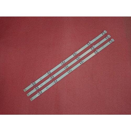 3pcs LED strip for LG 32LF560D 32LB5700 32LF650V 32LF6309 DRT 3.0 32 inch LGIT A B WOOREE 6916L-1974A 1975A 6920L-0418D 0419D
