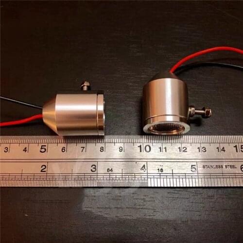 LED Light 3W Searchlight For 1/10 RC Crawler Car Traxxas TRX4 SCX10 D90 RC Short-Course Truck Monster Truck