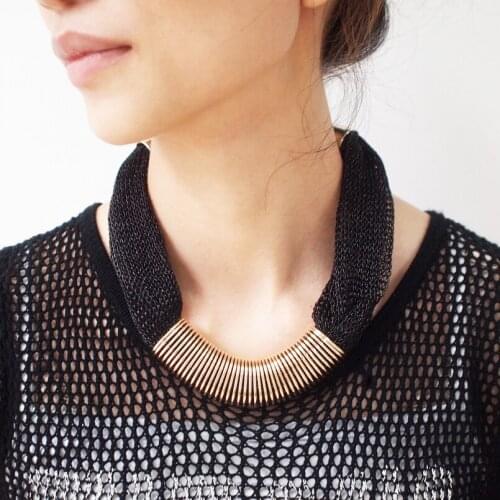 UKMOC Gold Chokers