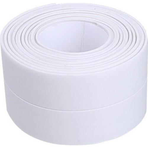 Waterproof Kitchen Sealing Strip Kitchen Bathroom Bath Wall Caulk For Sealing Around Baths High Quality