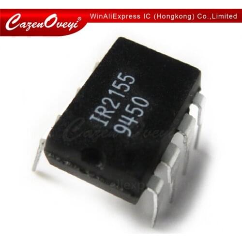 5pcs/lot IR2155PBF IR2155 DIP-8 In Stock