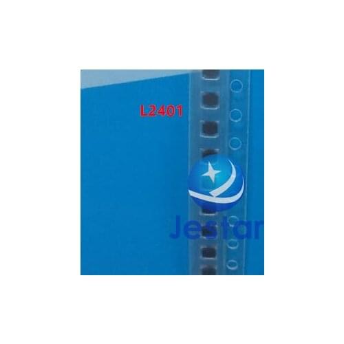 50pcs/lot For iPhone 6 6plus L2401 Capacitor inductor touch coil L2401 10UH-20%-0.23A-1.56OHM