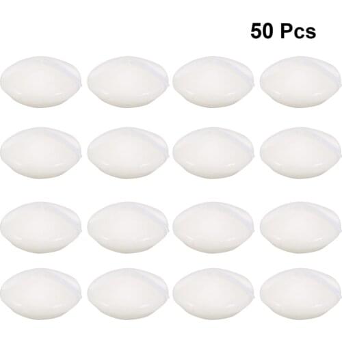 50Pcs Wedding Supplies Mini Floating Candles Romantic Party Decoration for Event New Year Christmas