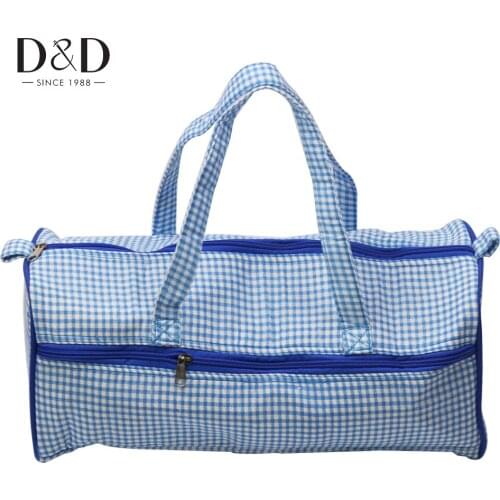 D&D Fabric Craft Knitting Needles Bag Knitting Tote DIY Household Sewing Accessories Storage Bag Organizer Handbags 41*19*16CM