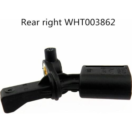 WHT003862 Car ABS Wheel Speed Sensor Rear right for Golf Passat Polo 9N 6R 6C A1 A2 A3 S3 TT Fabia Seat Ibiza Leon 6Q0 927 808B