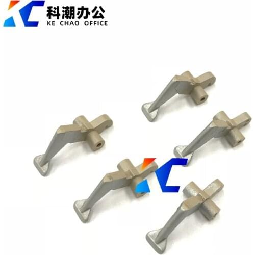 KECHAO 1set/5pcs lower sleeve Fuser roller separation finger Compatible for Kyocera KM 5050 4050 3050 5035 4035 3035 420i 520i