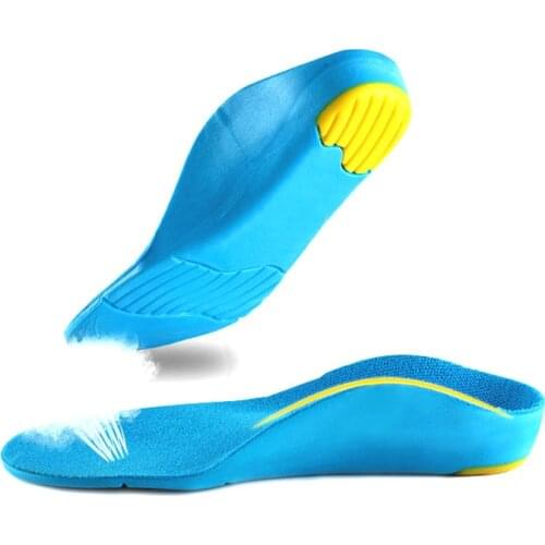 LEOSOXS Children's Insoles For Shoes