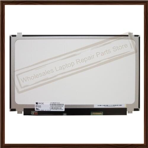 LP156WHB-TLB1 LP156WHB TLB1 15.6" Laptop LCD Screen Display 1366*768 40 pins LCD Matrix Panel Replacement