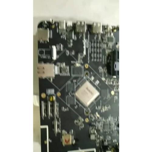 Customize Quad Core A53 CPU Rockcip RK3399 2+16GB Motherboard For Face Recognition Industry